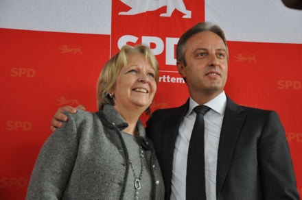 optimistischer Blick ins Wahljahr 2013: Hannelore Kraft und Macit