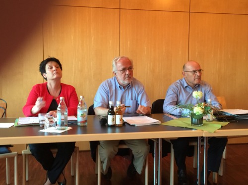 Landesregierung im Dialog