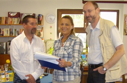 im Freizei-Forum-Zeising