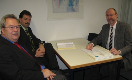 BM Spiegel, Herr Müller, Lutz Enzensperger