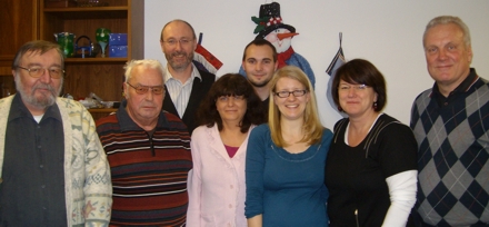 Ortsvereinsvorstand und Gemeinderatsfraktion