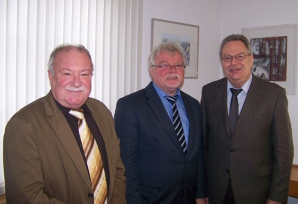 Peter Nick, Wolfgang Stehmer, BM Spiegel