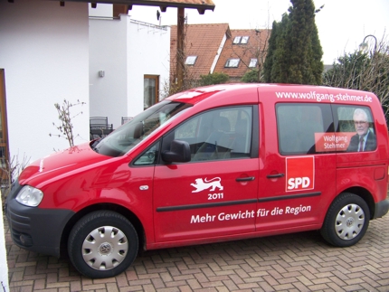 Stehmers Wahlmobil