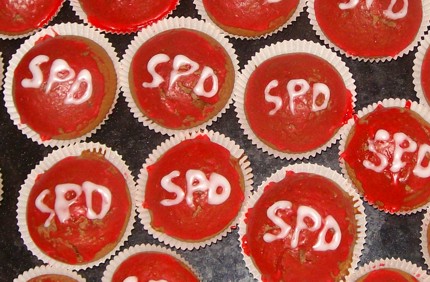 leckere SPD-Muffins