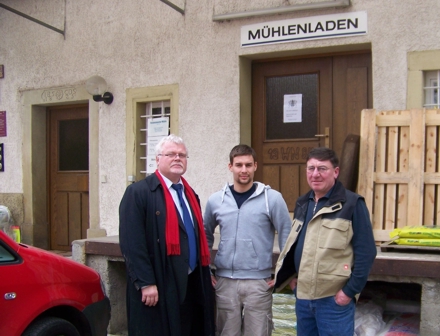 vor der Stumpenmühle