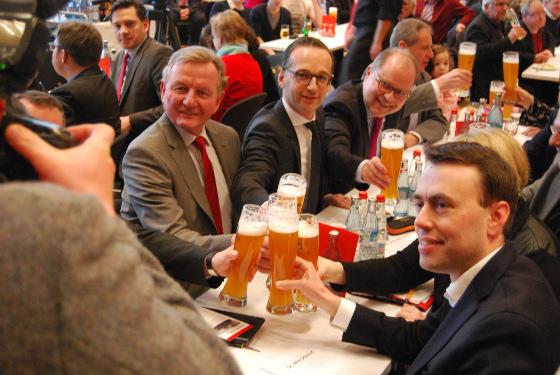 Politischer Aschermittwoch